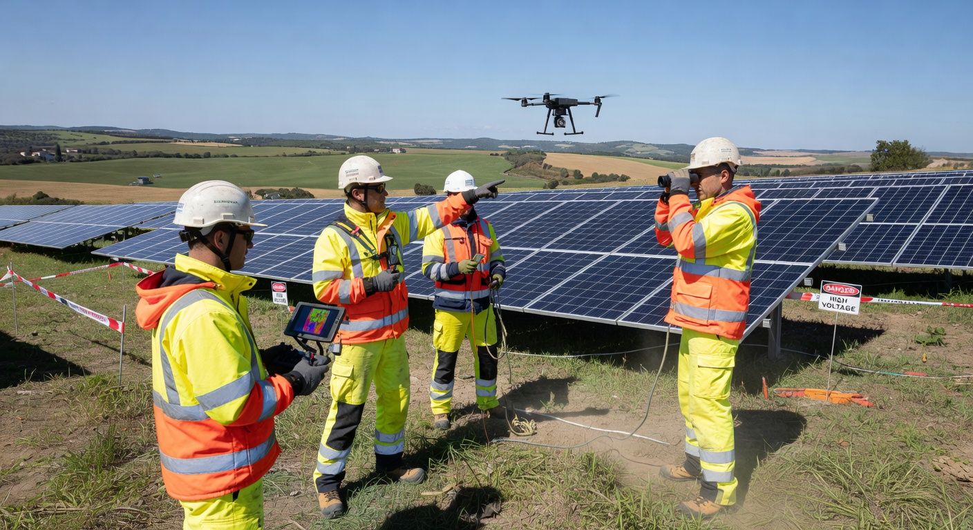 Operations & Maintenance